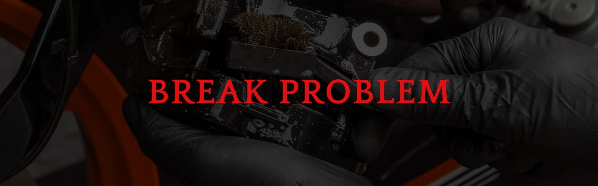 Moto Mechanic Brake Repair Service