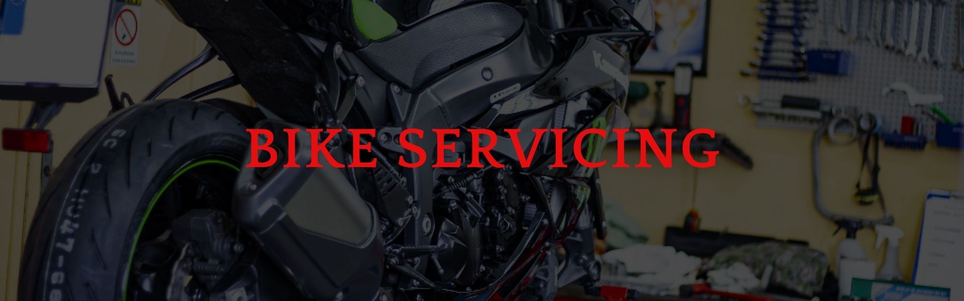 Moto Mechanic General Bike Service
