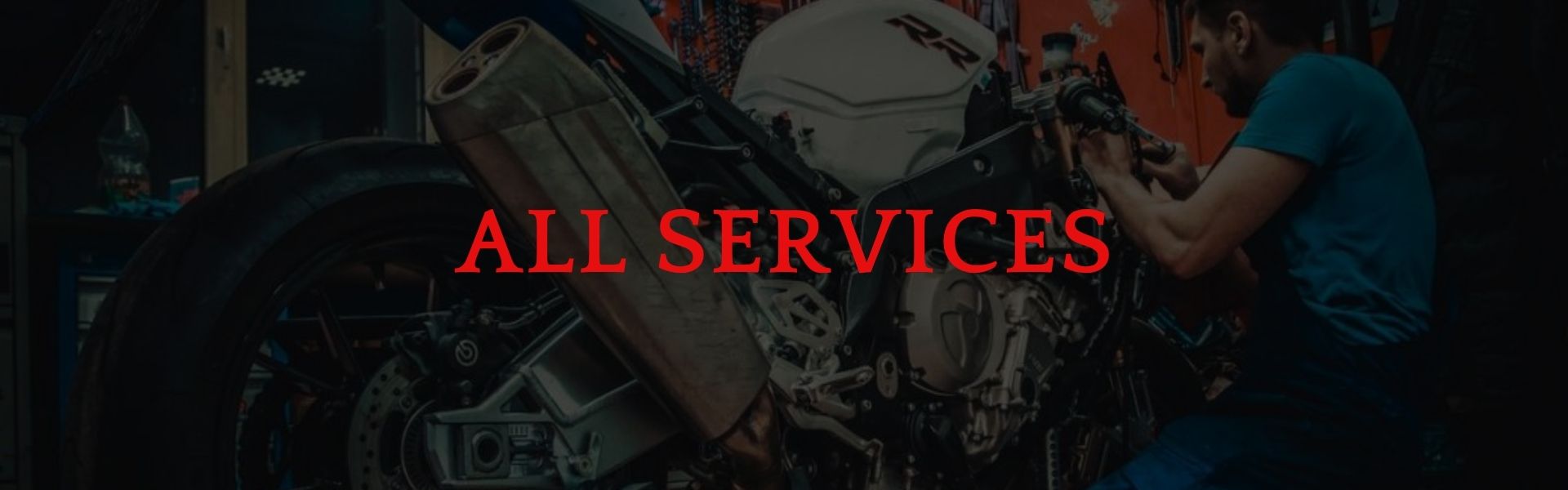 Moto Mechanic