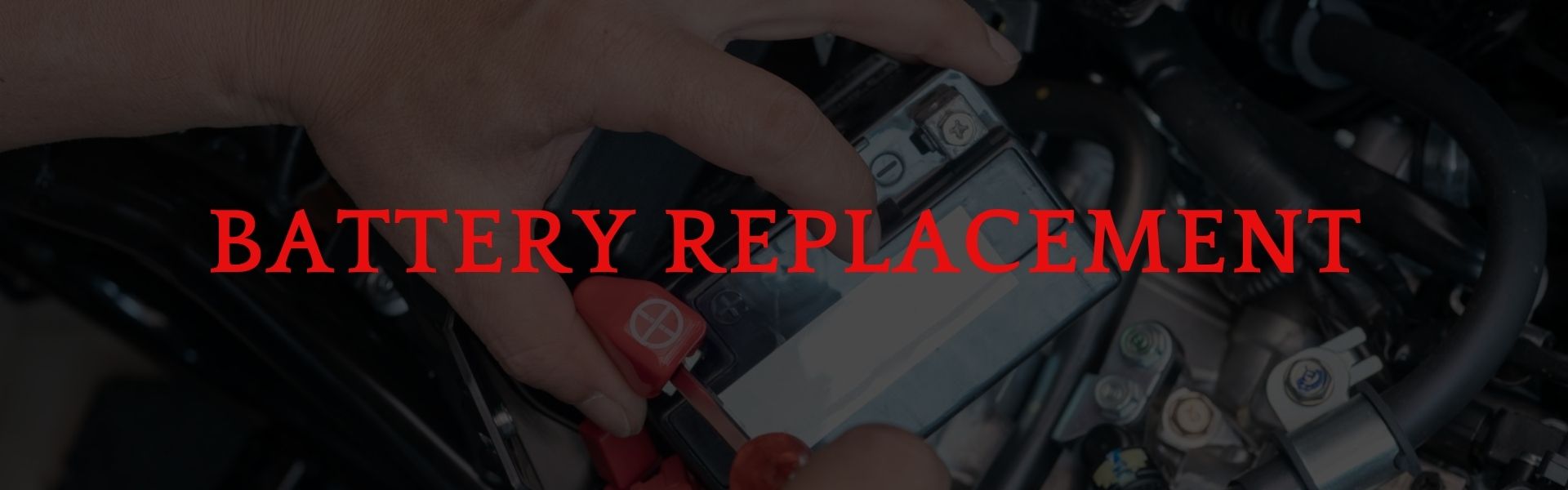 Moto Mechanic Battery Replacement Service