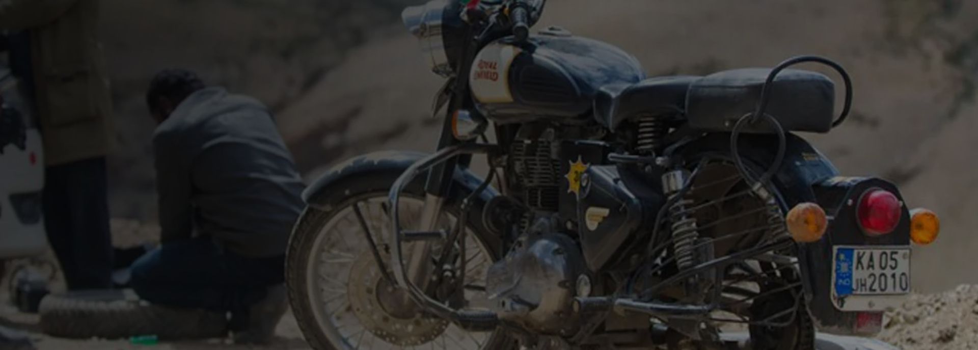 Moto Mechanic Service