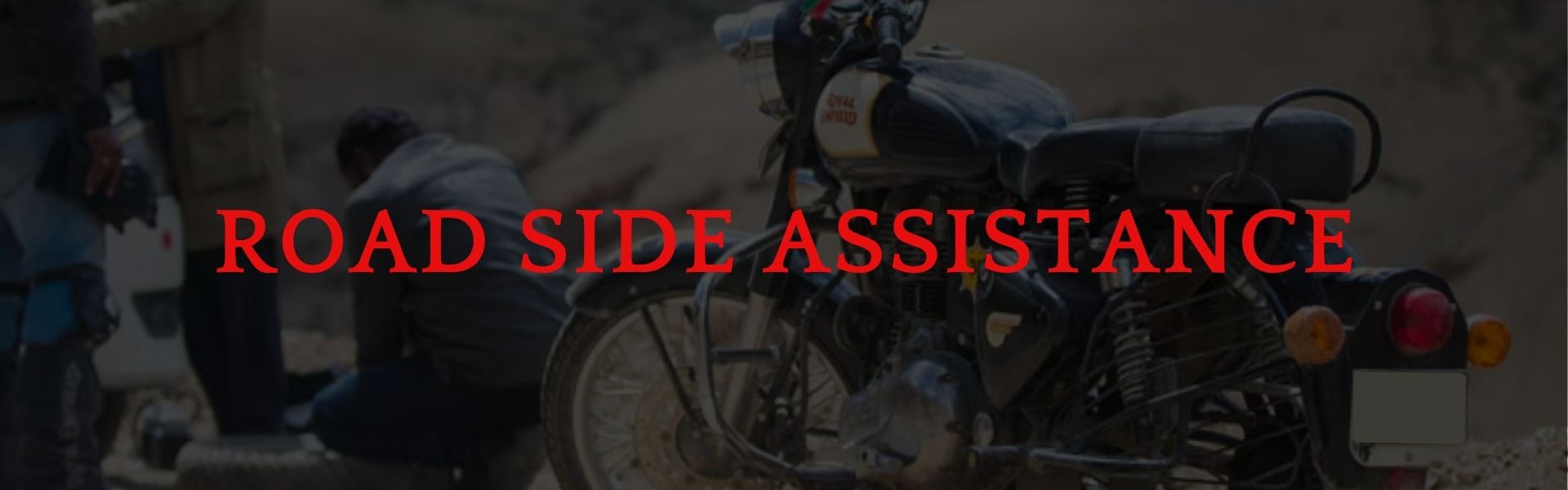 Moto Mechanic Roadside Assistance
